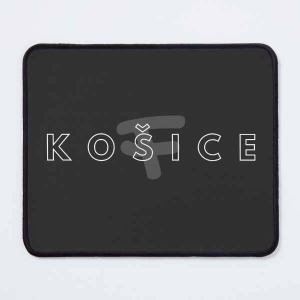 Item preview, Košice s Logom (Rôzne) designed and sold by Forjanovci.