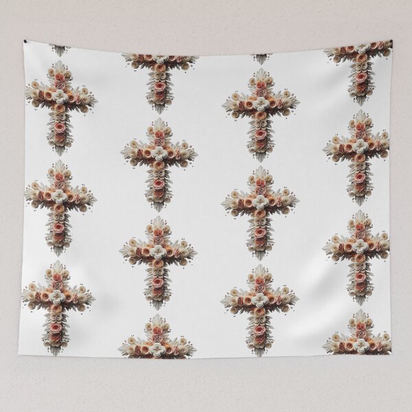 Item preview, Flower Cross Special 1 designed and sold by Byou22.
