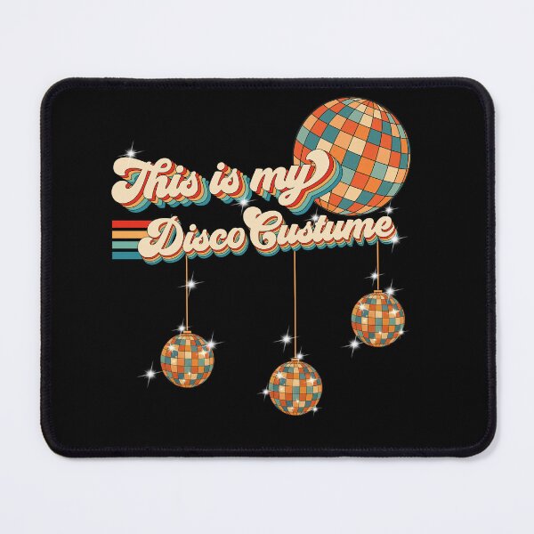 Item preview, This Is My Disco Costume Shirt designed and sold by LashondaGreen89.