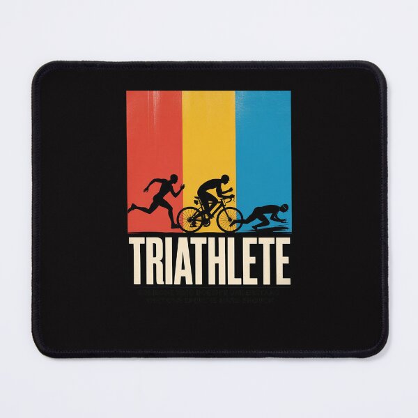 Item preview, Triathlon One Sport Isn't Hard Enough - Triathlete designed and sold by Silicula.