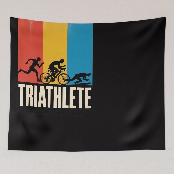 Item preview, Triathlon One Sport Isn't Hard Enough - Triathlete designed and sold by Silicula.