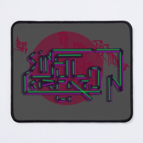 Item preview, sinful neon designed and sold by sinx2er.