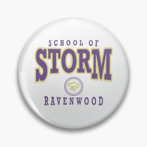 Artikelvorschau, School of Storm – Design im College-Stil entworfen und verkauft von Green Crayon Art.