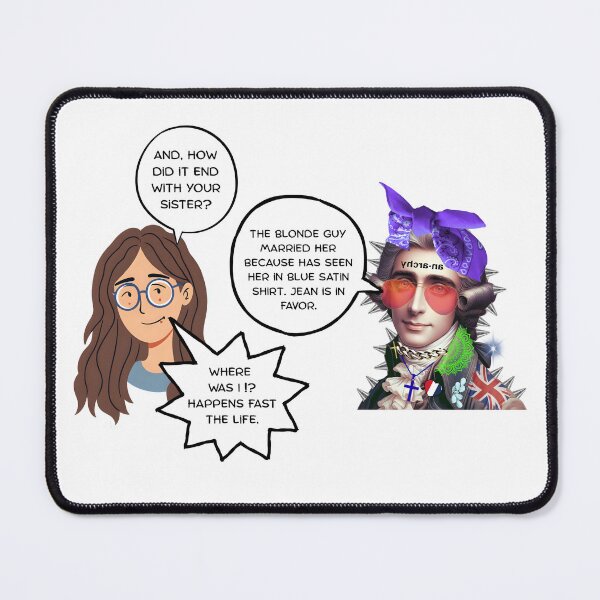 Item preview, I can't remember where you were. designed and sold by di-Vera-Rosati.