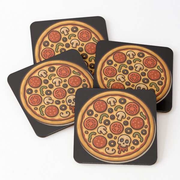 Item preview, pizza designed and sold by ThatBurrito.