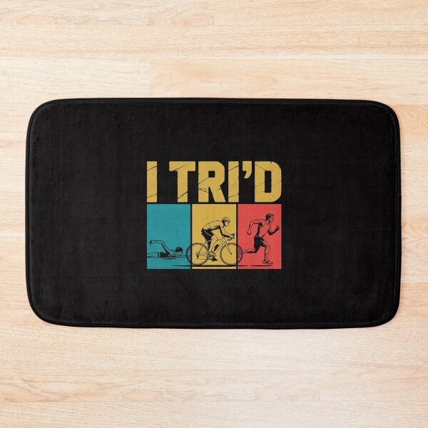 Item preview, Triathlon For Men Women Cyclist Swimmer Triathletes designed and sold by Silicula.
