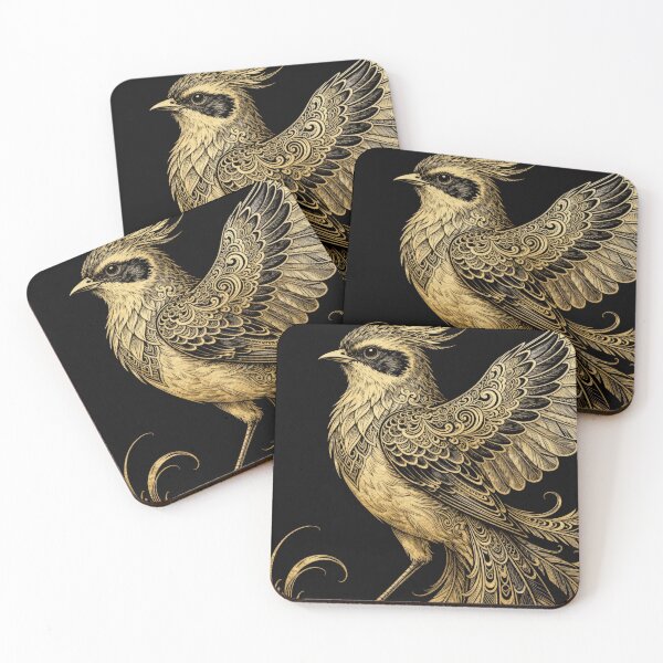 Item preview, 烁羽雀 Luminous Feather Sparrow #21 designed and sold by Simple Life & KAMOCHI.