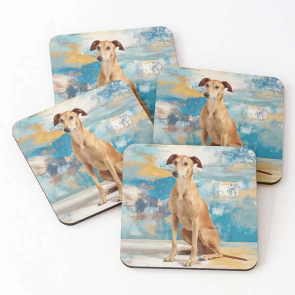 Item preview, Azawakh Dog designed and sold by Elisabeth Lucas.