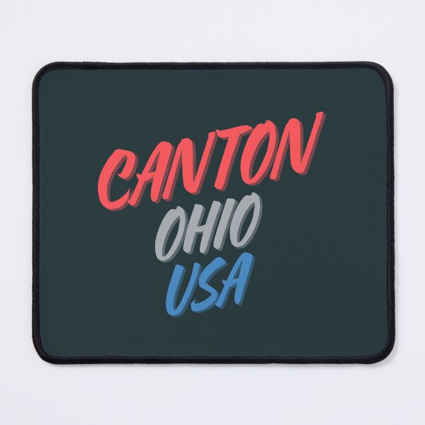 Item preview, Canton Ohio Hometown Heritage designed and sold by buglevel.