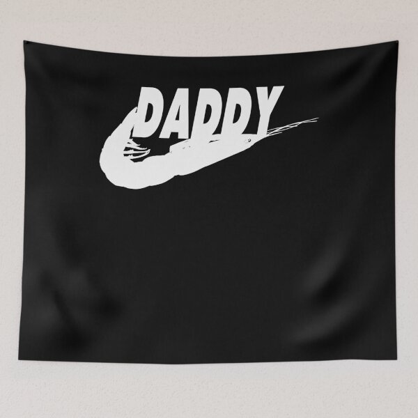 Item preview, Shrimp Daddy Bold Graphic Tee designed and sold by LarryMBrown.