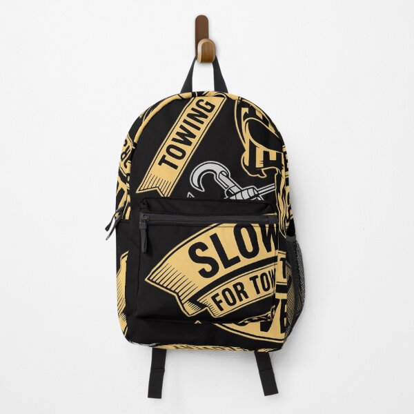 Item preview, Tow Lives Matter Thin Yellow Line Tow Truck Driver designed and sold by Silicula.