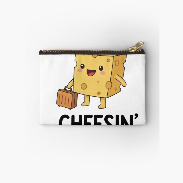 Item preview, Cheesin' Through Life designed and sold by Red Arts.
