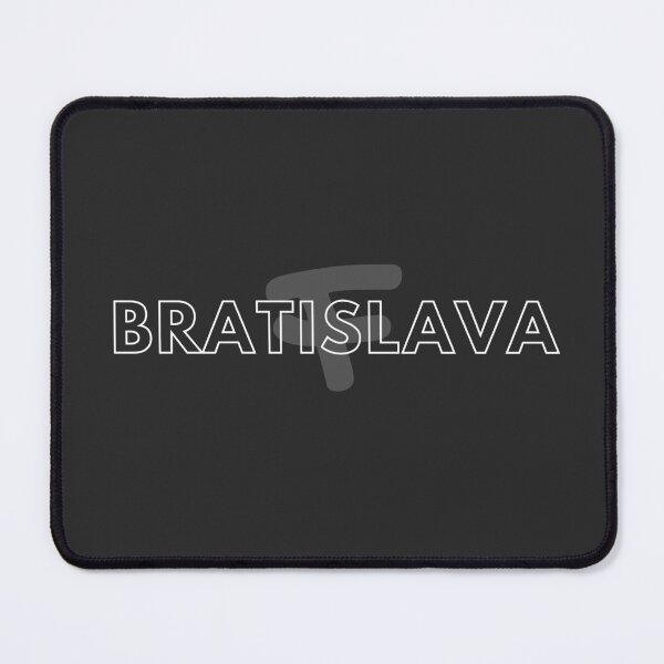 Item preview, Bratislava s Logom (Rôzne) designed and sold by Forjanovci.