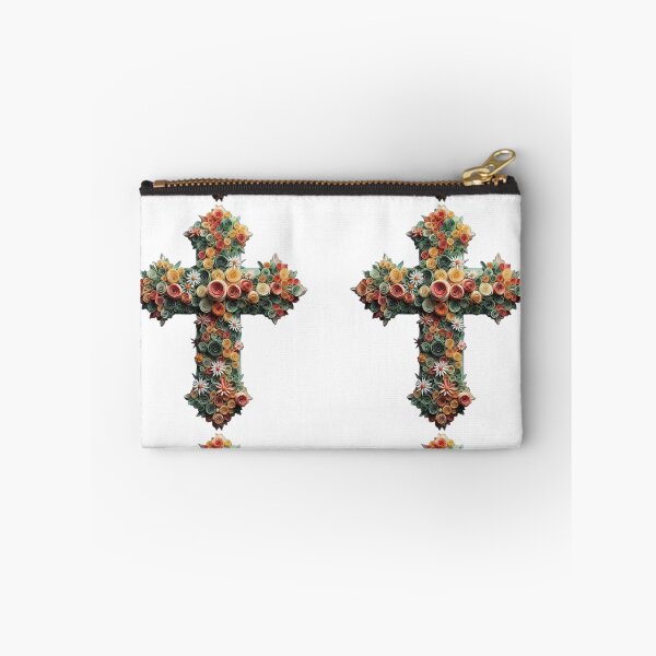 Item preview, Flower Cross  designed and sold by Byou22.