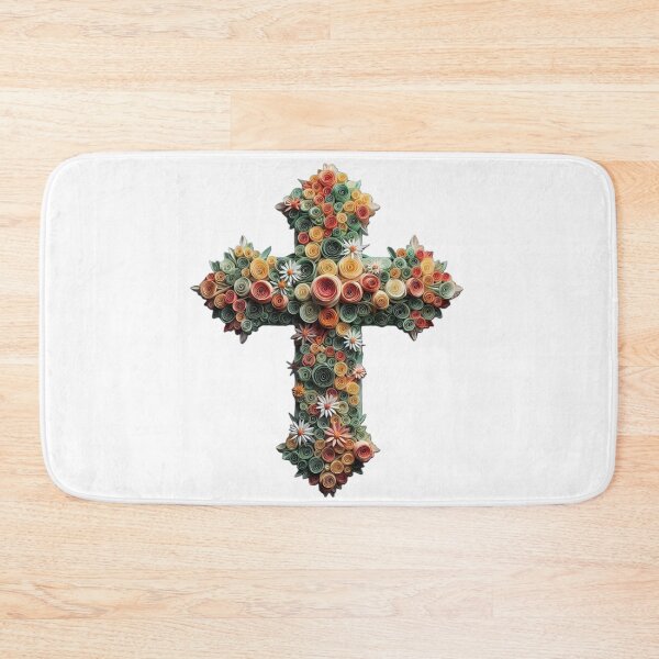 Item preview, Flower Cross  designed and sold by Byou22.