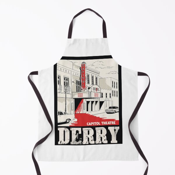 Item preview, IT WELCOME TO DERRY: CAPITOL THEATRE designed and sold by FunGangStore.