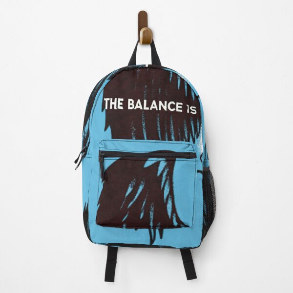 Item preview, Wings and Sword Balance - THE BALANCE IS IN THE FALL designed and sold by Raw-Ink.
