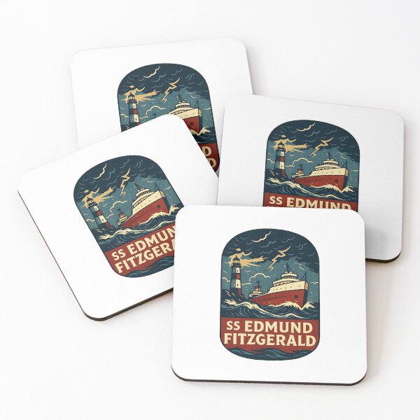 Item preview, SS Edmund Fitzgerald  designed and sold by sarajohnson7.