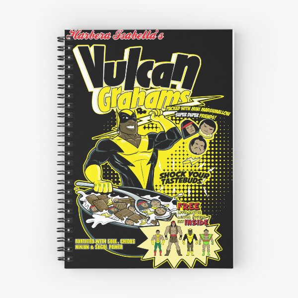 Item preview, Vulcan Grahams designed and sold by BlackActionTees.