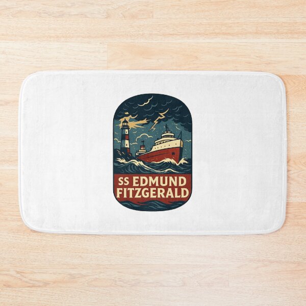 Item preview, SS Edmund Fitzgerald  designed and sold by sarajohnson7.