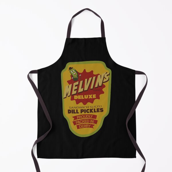 Item preview, IT WELCOME TO DERRY: MELVIN´S DELUXE DILL PICKLES designed and sold by FunGangStore.