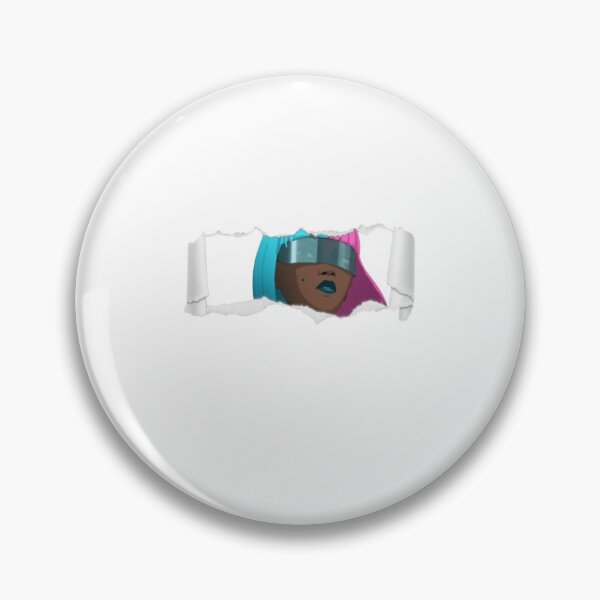 Item preview, Invisigal Anime Dispatch Game Smoking  designed and sold by mariana adel.