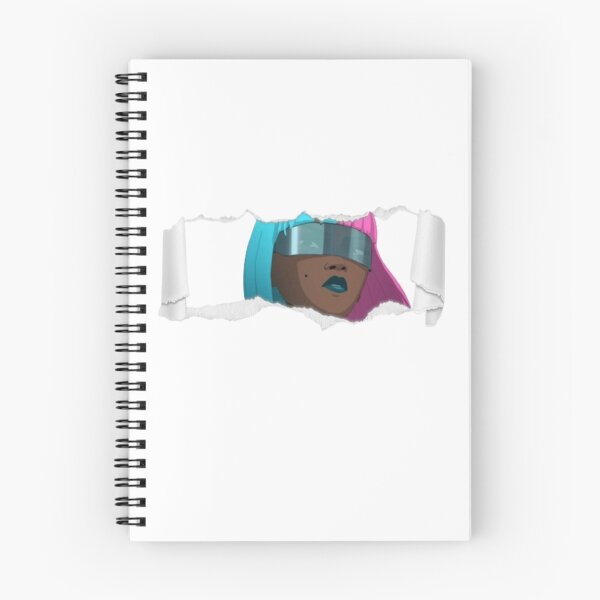 Item preview, Invisigal Anime Dispatch Game Smoking  designed and sold by mariana adel.
