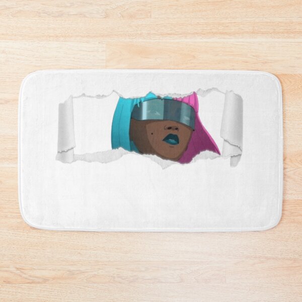 Item preview, Invisigal Anime Dispatch Game Smoking  designed and sold by mariana adel.