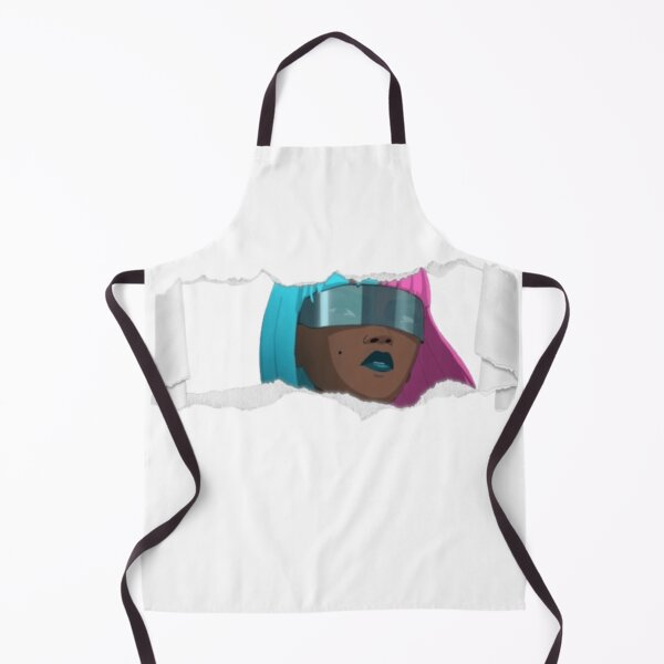 Item preview, Invisigal Anime Dispatch Game Smoking  designed and sold by mariana adel.