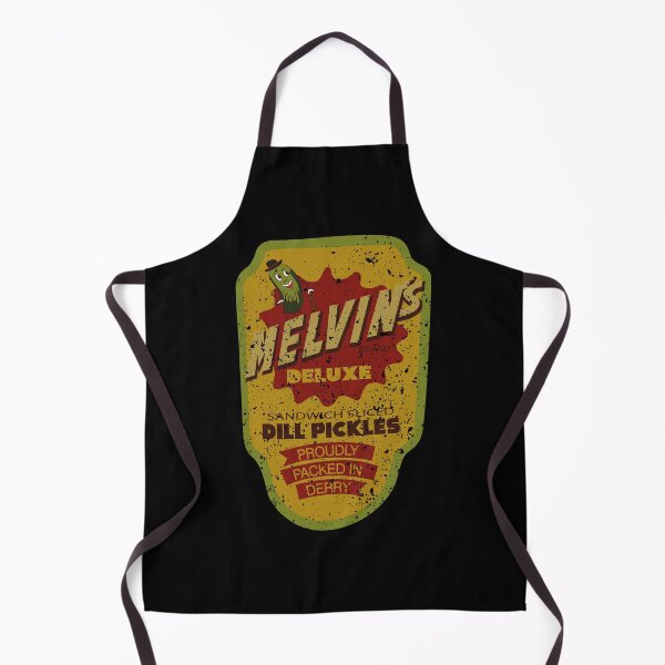Item preview, IT WELCOME TO DERRY: MELVIN´S DELUXE DILL PICKLES (GRUNGE STYLE) designed and sold by FunGangStore.