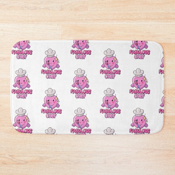 Item preview, Fabulous Chef Blop designed and sold by Sunshell.art.