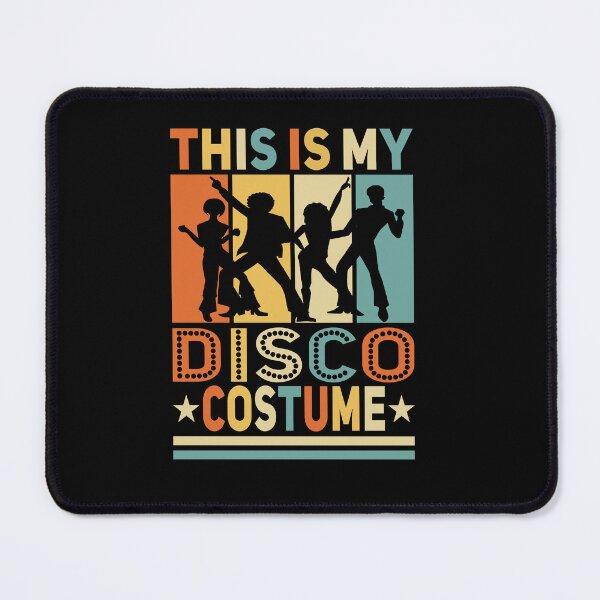 Item preview, Retro 70s Disco Costume Shirt designed and sold by TinaMDedrick.