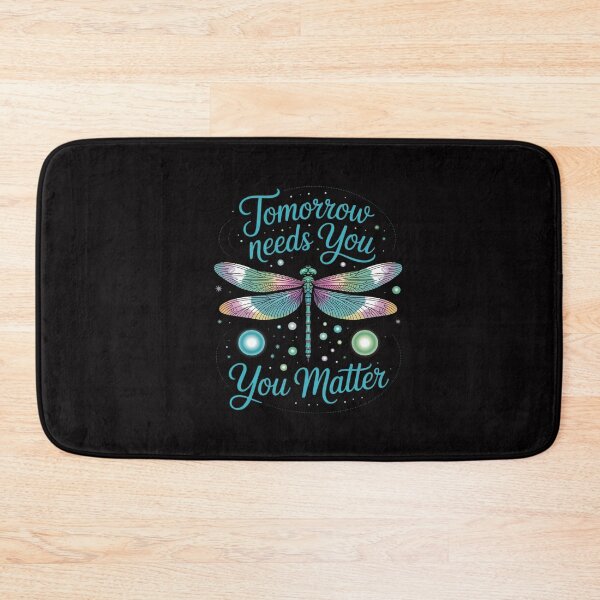 Item preview, Tomorrow Needs You Mental Health Awareness You Matter designed and sold by GalaFunny.