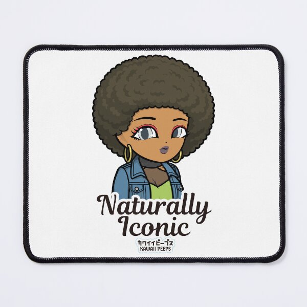 Item preview, Street Kawaii Club – Kawaii Illustration Naturally Iconic Girl Design designed and sold by P-L-Sardines.