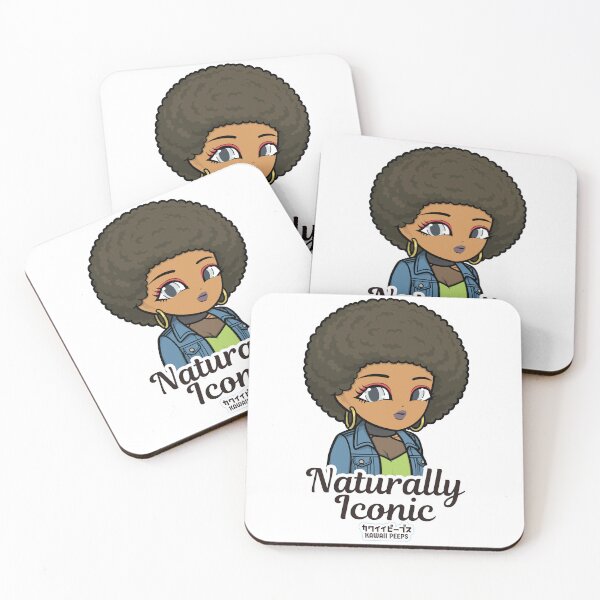 Item preview, Street Kawaii Club – Kawaii Illustration Naturally Iconic Girl Design designed and sold by P-L-Sardines.
