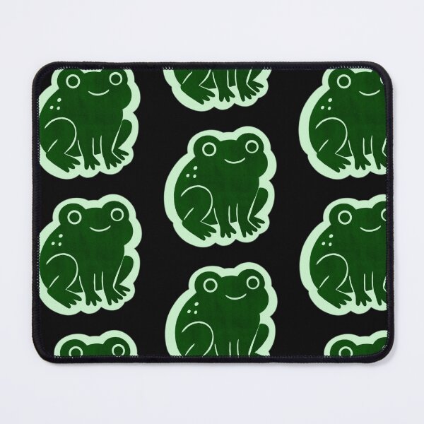 Item preview, Cute Green frog designed and sold by Bloom & Stick.