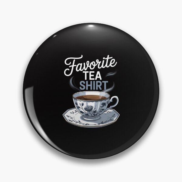 Item preview, This Is My Favorite Tea  Cute Cup Of Tea designed and sold by GalaFunny.