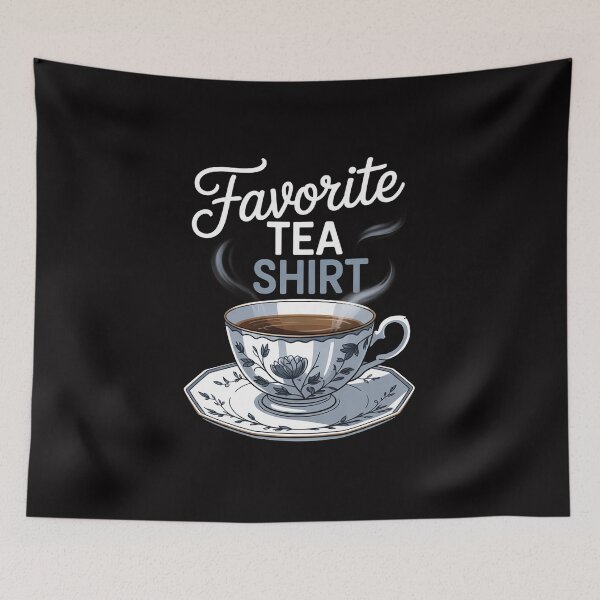 Item preview, This Is My Favorite Tea  Cute Cup Of Tea designed and sold by GalaFunny.
