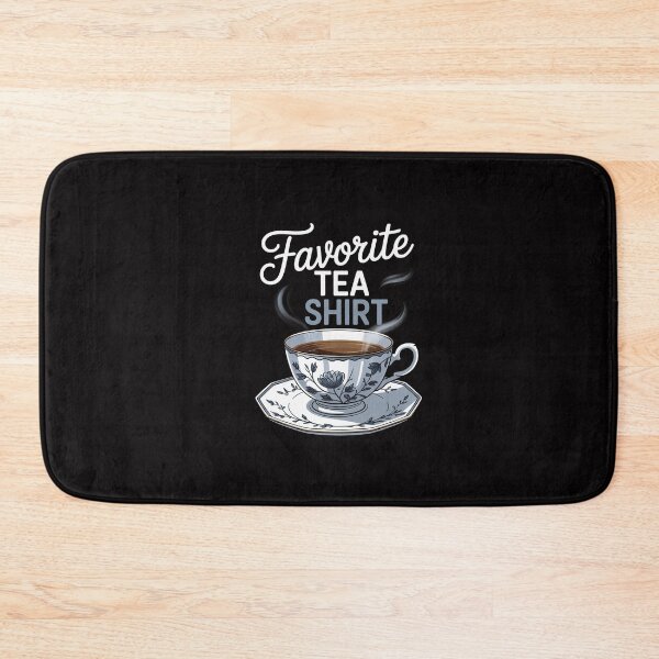 Aperçu de l'œuvre Voici ma tasse de thé préférée créée et vendue par GalaFunny.