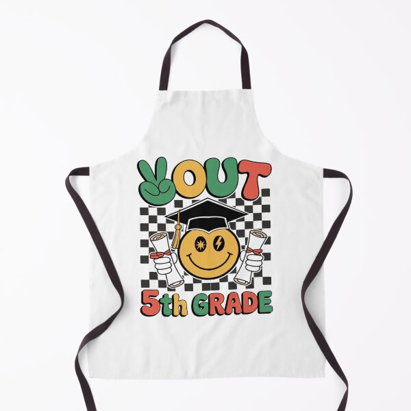 Item preview, 5th grade Graduation Last Day School fifth grade designed and sold by johnertullio.