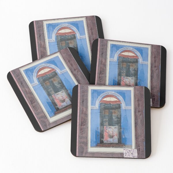 Item preview, Misplaced Smile designed and sold by Maria Pahno Art.
