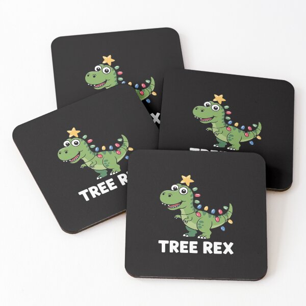Item preview, Tree Rex. Animal Pun Dinosaur Christmas Gift designed and sold by GalaFunny.
