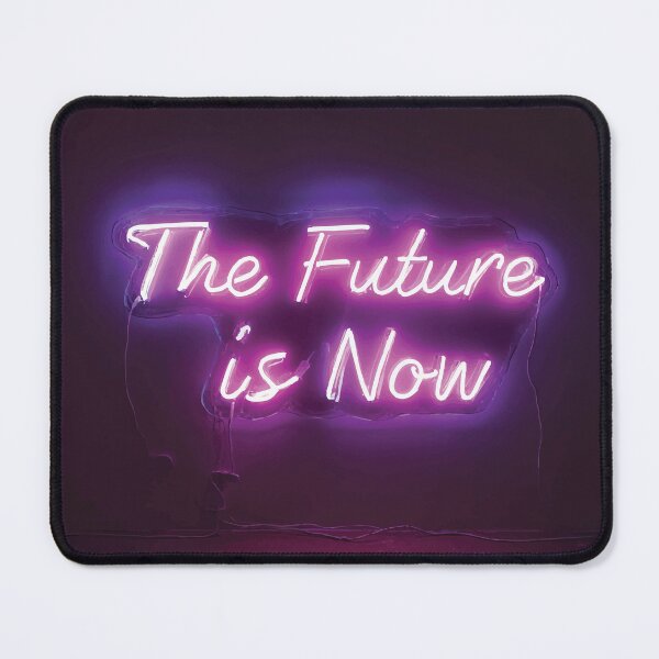 Item preview, The Future Is Now designed and sold by Plumtree81.