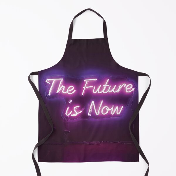Item preview, The Future Is Now designed and sold by Plumtree81.