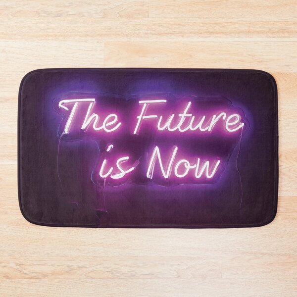 Item preview, The Future Is Now designed and sold by Plumtree81.