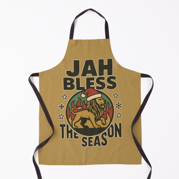 Item preview, Jah Bless The Season designed and sold by SavvyEarth.