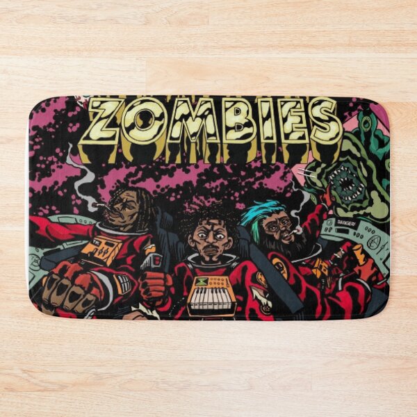 Item preview, zombies designed and sold by ajengsusan.