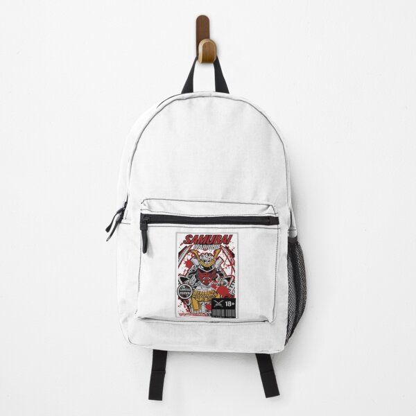 Item preview, Neo-Traditional Samurai Warrior Vintage Comic Book Design designed and sold by lojadpop.
