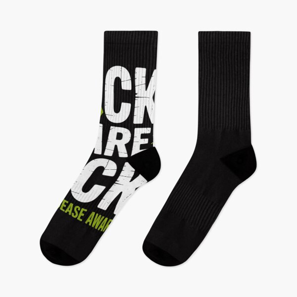 Item preview, Ticks are Dicks Lyme Disease Awareness Ribbon designed and sold by GalaFunny.