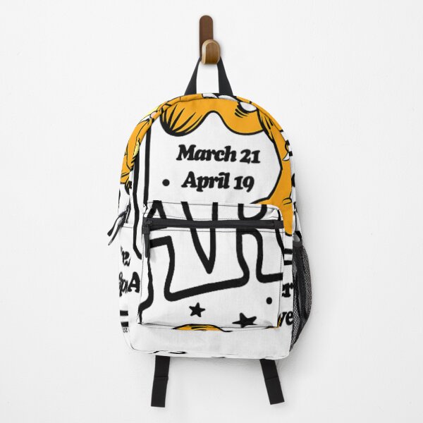Item preview, Garfield Aries Attitude Zodiac Style – Funny Bold Illustration designed and sold by BaileJavo.
